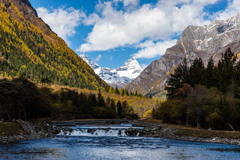若尔盖到九寨沟，这条被低估的景观走廊，藏着川西更野的浪漫-第1张图片-阿坝旅游网